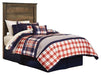 Trinell Bed with 1 Large Storage Drawer - Tony’s Furniture Store & Linen (GA) - Multi Location