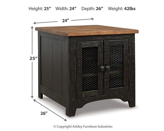 Valebeck Occasional Table Set - Tony’s Furniture Store & Linen (GA) - Multi Location