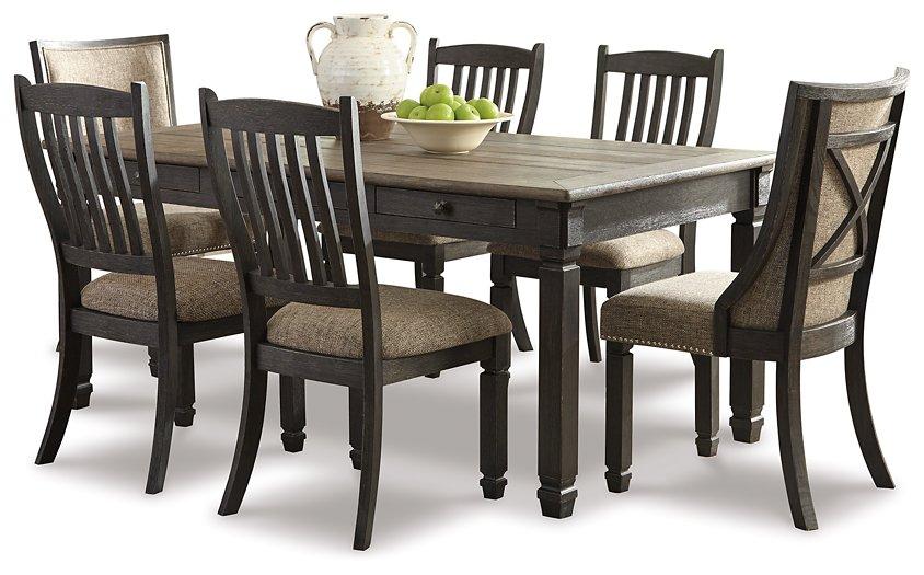 Tyler Creek Dining Set - Tony’s Furniture Store & Linen (GA) - Multi Location