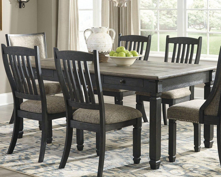 Tyler Creek Dining Set - Tony’s Furniture Store & Linen (GA) - Multi Location