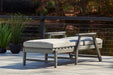 Visola Chaise Lounge with Cushion - Tony’s Furniture Store & Linen (GA) - Multi Location