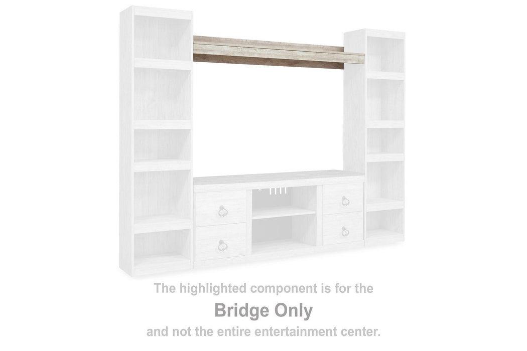 Willowton 4-Piece Entertainment Center - Tony’s Furniture Store & Linen (GA) - Multi Location