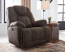 Warrior Fortress Power Recliner - Tony’s Furniture Store & Linen (GA) - Multi Location