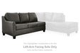 Valderno 2-Piece Sectional with Chaise - Tony’s Furniture Store & Linen (GA) - Multi Location