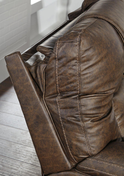 Wurstrow Power Reclining Sofa - Tony’s Furniture Store & Linen (GA) - Multi Location