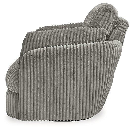 Tie-Breaker Swivel Glider Recliner - Tony’s Furniture Store & Linen (GA) - Multi Location