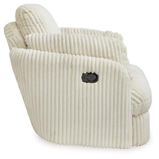 Tie-Breaker Swivel Glider Recliner - Tony’s Furniture Store & Linen (GA) - Multi Location