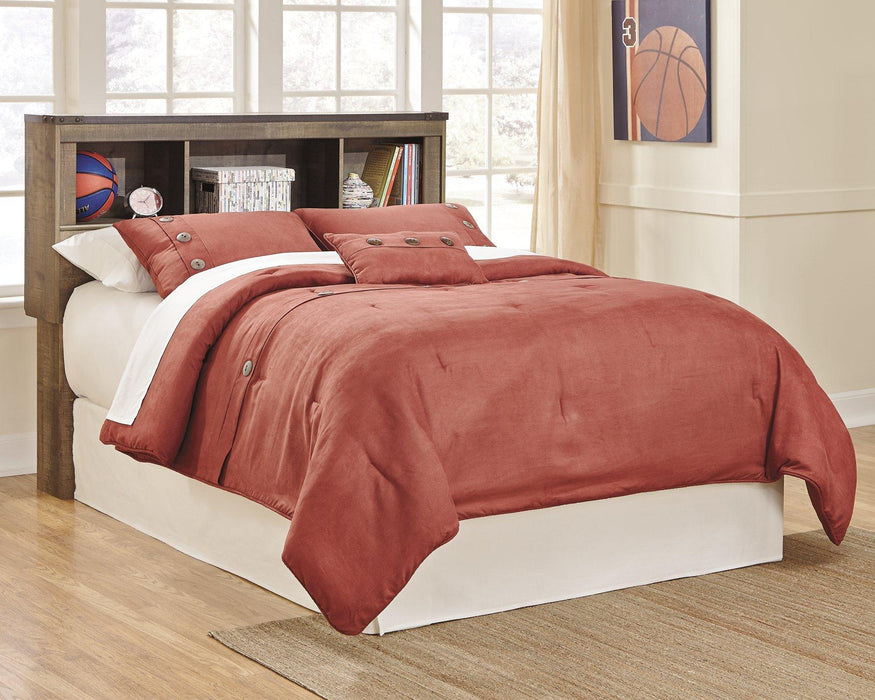 Trinell Youth Bed with 2 Storage Drawers - Tony’s Furniture Store & Linen (GA) - Multi Location