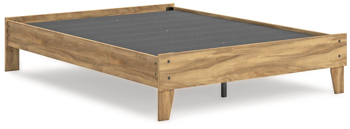Bermacy Bed - Tony’s Furniture Store & Linen (GA) - Multi Location