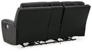 Warlin Power Reclining Loveseat with Console - Tony’s Furniture Store & Linen (GA) - Multi Location