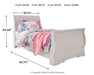 Anarasia Bed - Tony’s Furniture Store & Linen (GA) - Multi Location