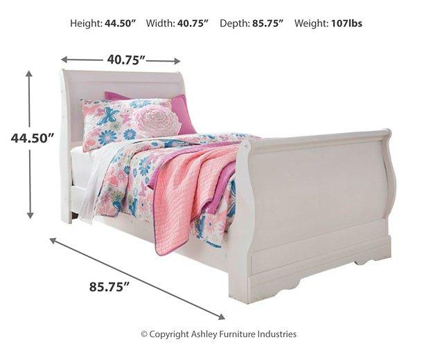 Anarasia Bedroom Set - Tony’s Furniture Store & Linen (GA) - Multi Location