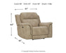 Next-Gen DuraPella Power Recliner - Tony’s Furniture Store & Linen (GA) - Multi Location