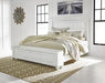 Kanwyn Bed with Storage Bench - Tony’s Furniture Store & Linen (GA) - Multi Location