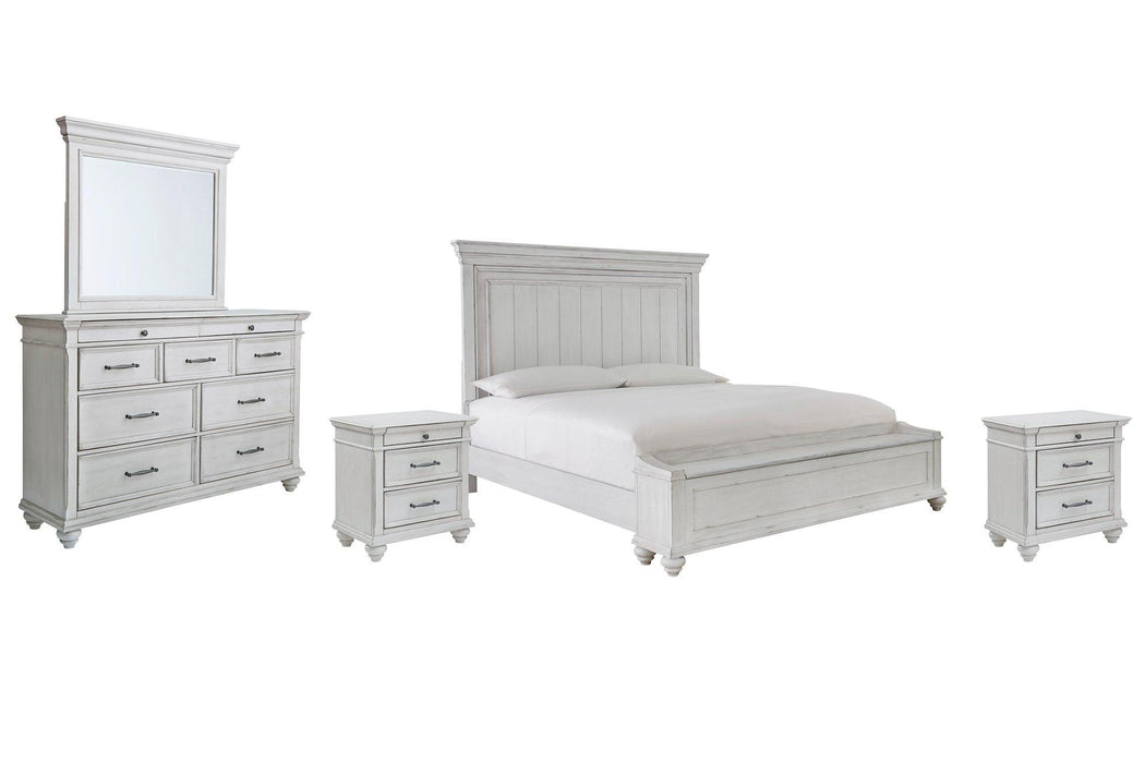 Kanwyn Bedroom Set - Tony’s Furniture Store & Linen (GA) - Multi Location
