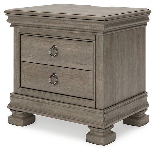 Lexorne Bedroom Set - Tony’s Furniture Store & Linen (GA) - Multi Location