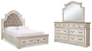 Realyn Bedroom Set - Tony’s Furniture Store & Linen (GA) - Multi Location