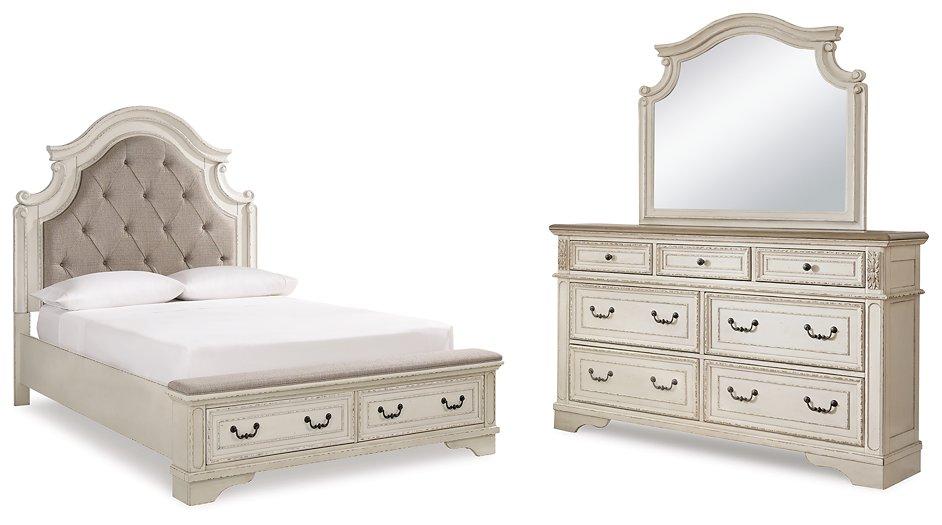 Realyn Bedroom Set - Tony’s Furniture Store & Linen (GA) - Multi Location