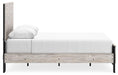 Vessalli Bed - Tony’s Furniture Store & Linen (GA) - Multi Location