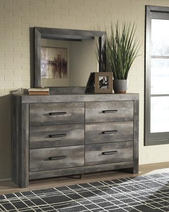 Wynnlow Dresser and Mirror - Tony’s Furniture Store & Linen (GA) - Multi Location