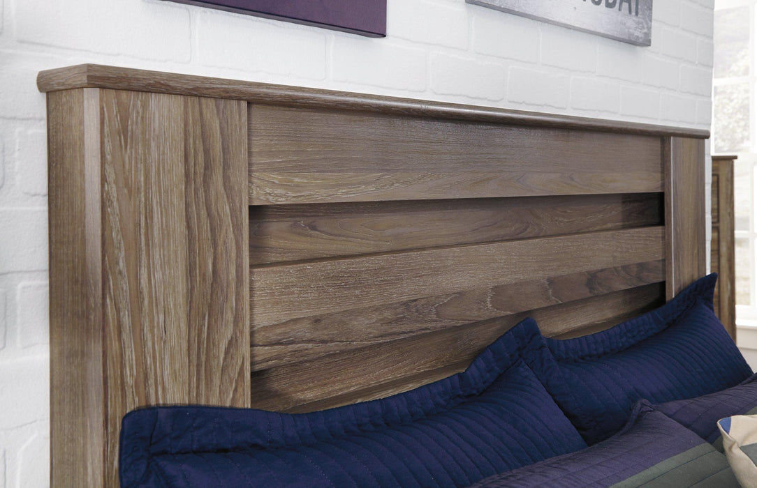 Zelen Bedroom Set - Tony’s Furniture Store & Linen (GA) - Multi Location