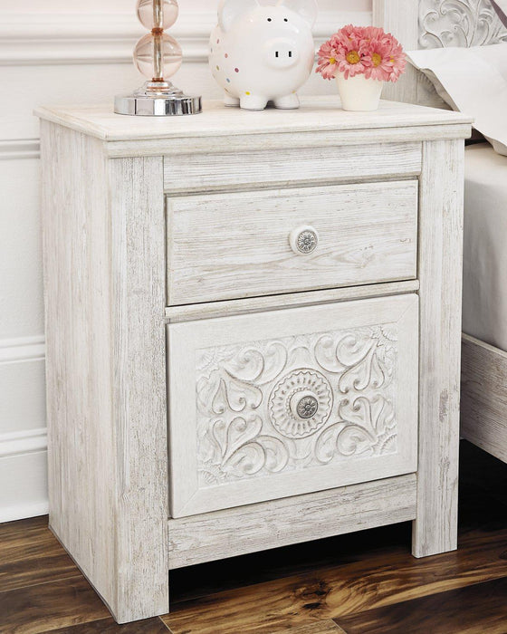 Paxberry Youth Nightstand - Tony’s Furniture Store & Linen (GA) - Multi Location