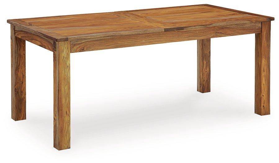 Dressonni Dining Extension Table - Tony’s Furniture Store & Linen (GA) - Multi Location