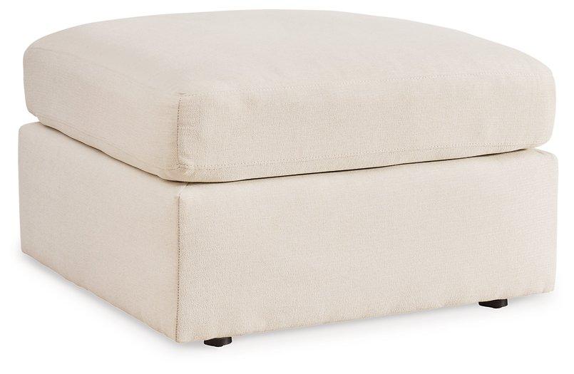 Modmax Oversized Accent Ottoman - Tony’s Furniture Store & Linen (GA) - Multi Location