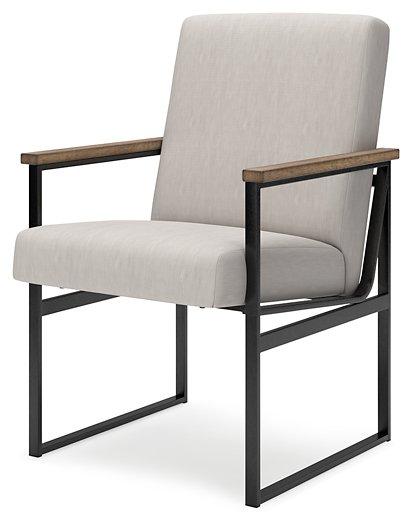Montia Home Office Desk Chair - Tony’s Furniture Store & Linen (GA) - Multi Location