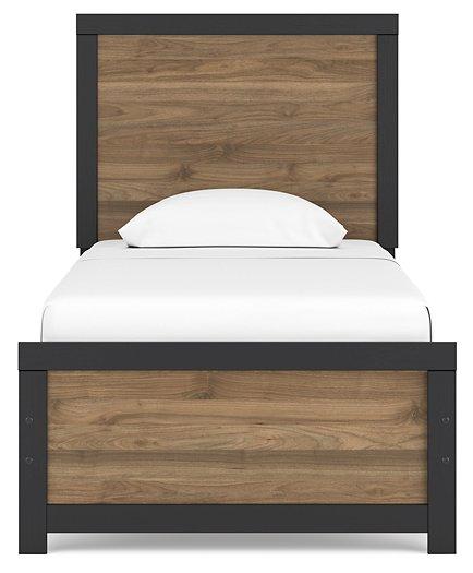 Vertani Bed - Tony’s Furniture Store & Linen (GA) - Multi Location