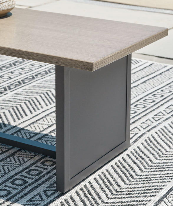 Bree Zee Outdoor End Table - Tony’s Furniture Store & Linen (GA) - Multi Location