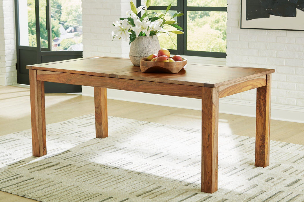 Dressonni Dining Extension Table - Tony’s Furniture Store & Linen (GA) - Multi Location