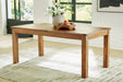Dressonni Dining Extension Table - Tony’s Furniture Store & Linen (GA) - Multi Location