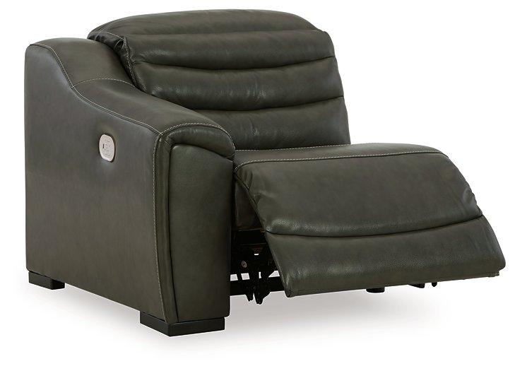 Center Line 3-Piece Power Reclining Loveseat with Console - Tony’s Furniture Store & Linen (GA) - Multi Location