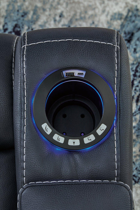 Feazada Power Recliner - Tony’s Furniture Store & Linen (GA) - Multi Location