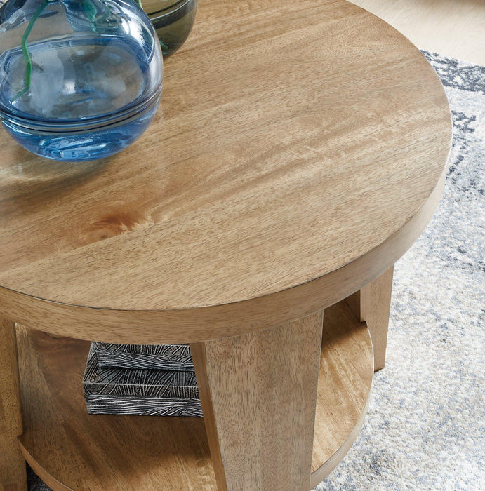 Kristiland Occasional Table Set - Tony’s Furniture Store & Linen (GA) - Multi Location