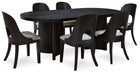 Rowanbeck Dining Package - Tony’s Furniture Store & Linen (GA) - Multi Location