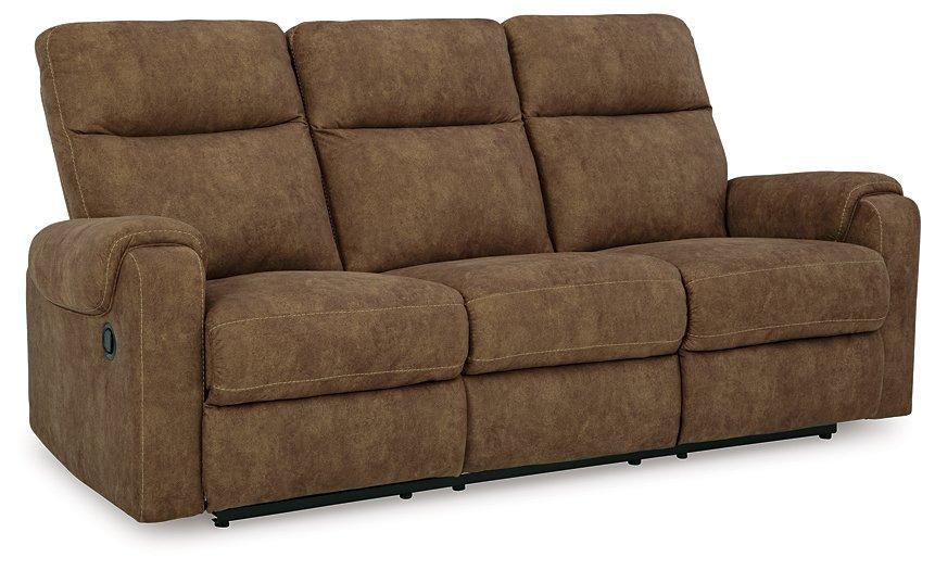 Edenwold Reclining Sofa - Tony’s Furniture Store & Linen (GA) - Multi Location