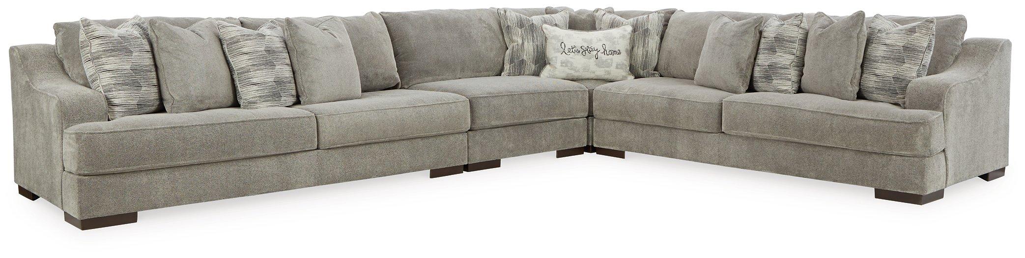 Bayless Sectional - Tony’s Furniture Store & Linen (GA) - Multi Location
