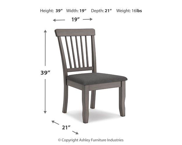 Shullden Dining Room Set - Tony’s Furniture Store & Linen (GA) - Multi Location