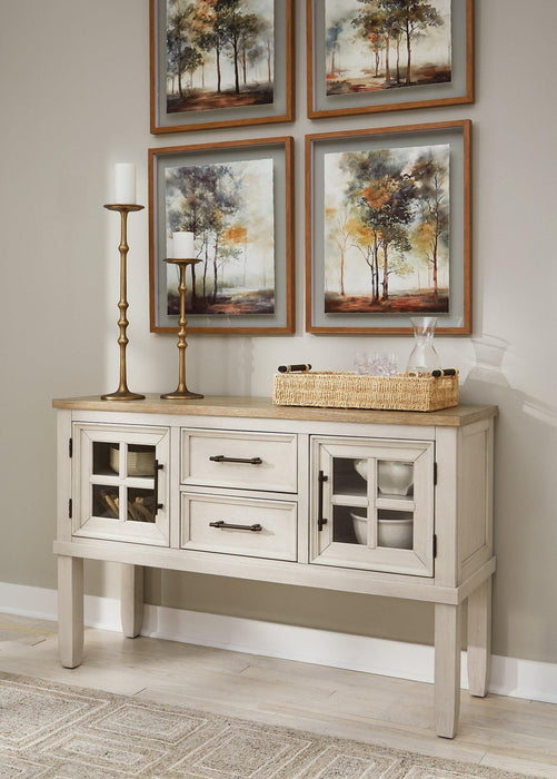 Shaybrock Dining Server - Tony’s Furniture Store & Linen (GA) - Multi Location