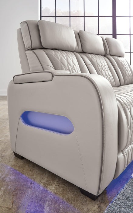 Boyington Power Reclining Sofa - Tony’s Furniture Store & Linen (GA) - Multi Location