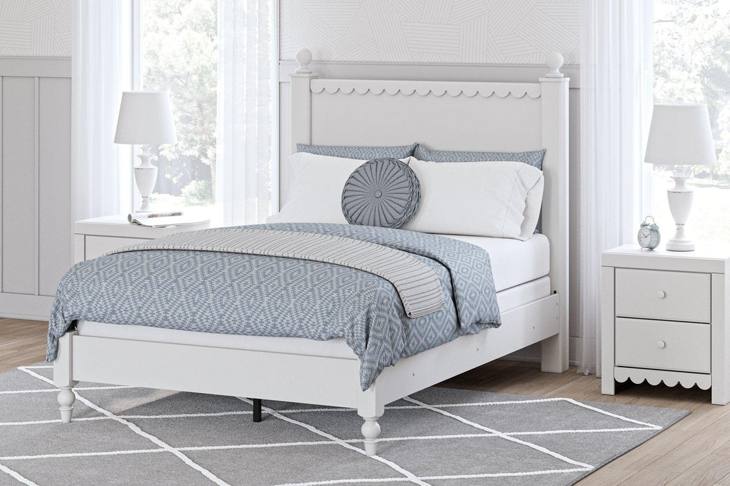 Mollviney Bed - Tony’s Furniture Store & Linen (GA) - Multi Location