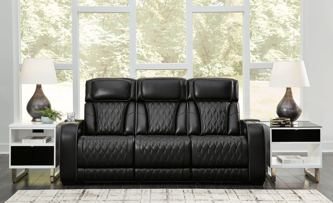 Boyington Power Reclining Sofa - Tony’s Furniture Store & Linen (GA) - Multi Location