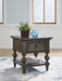Veramond End Table - Tony’s Furniture Store & Linen (GA) - Multi Location