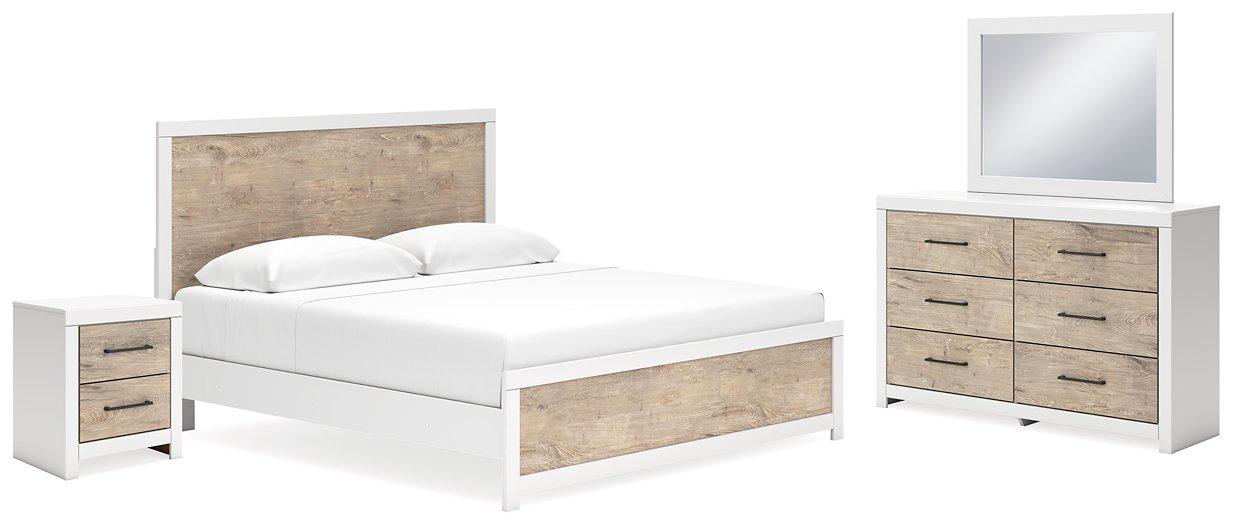 Charbitt Bedroom Set - Tony’s Furniture Store & Linen (GA) - Multi Location