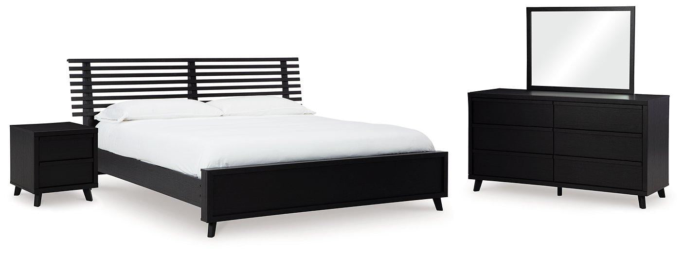 Danziar Bedroom Set - Tony’s Furniture Store & Linen (GA) - Multi Location