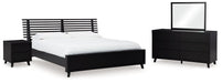 Danziar Bedroom Set - Tony’s Furniture Store & Linen (GA) - Multi Location