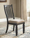 Tyler Creek Dining Chair - Tony’s Furniture Store & Linen (GA) - Multi Location