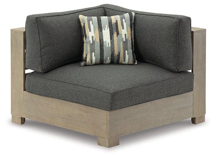 Citrine Park Outdoor Sectional - Tony’s Furniture Store & Linen (GA) - Multi Location